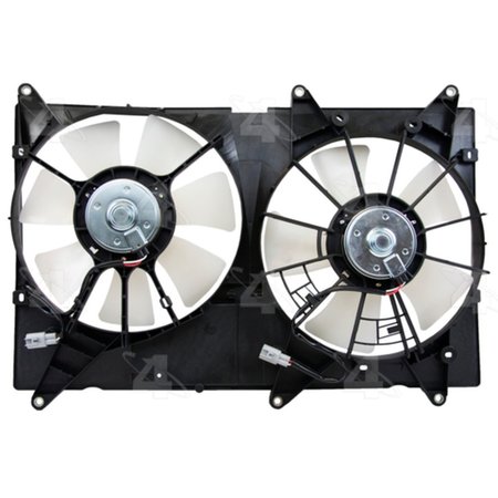 FOUR SEASONS Lexus Rx300 03-99 Rad-Cond Fan, 76223 76223